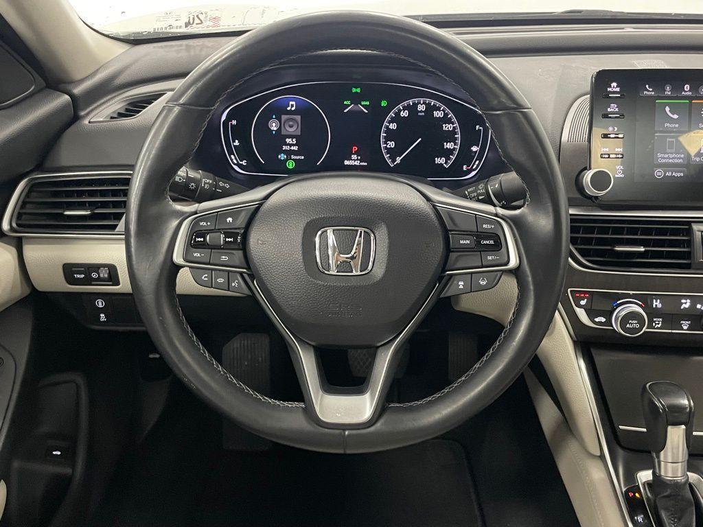 used 2018 Honda Accord car, priced at $20,250