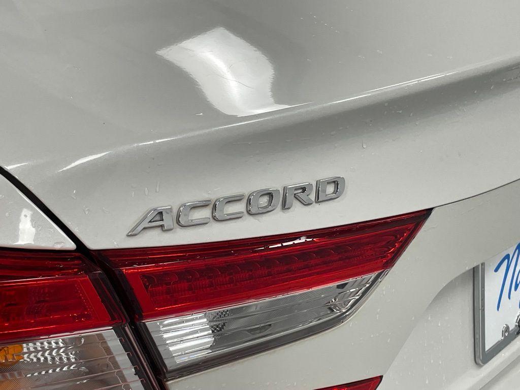 used 2018 Honda Accord car, priced at $20,250
