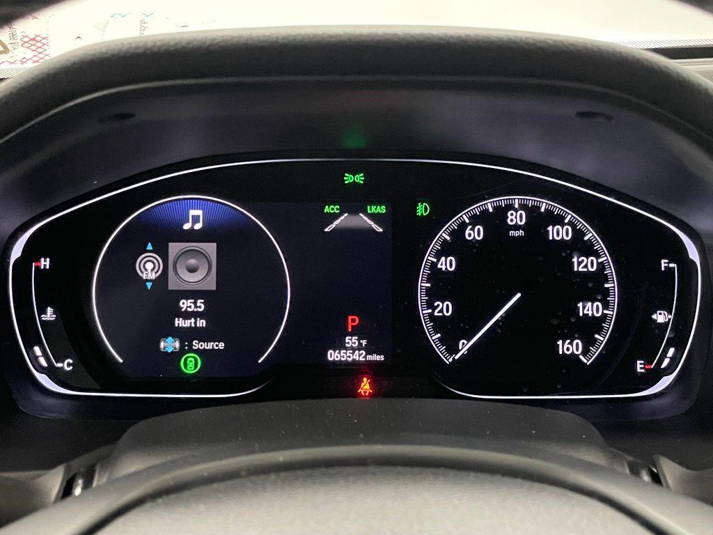 used 2018 Honda Accord car, priced at $20,250