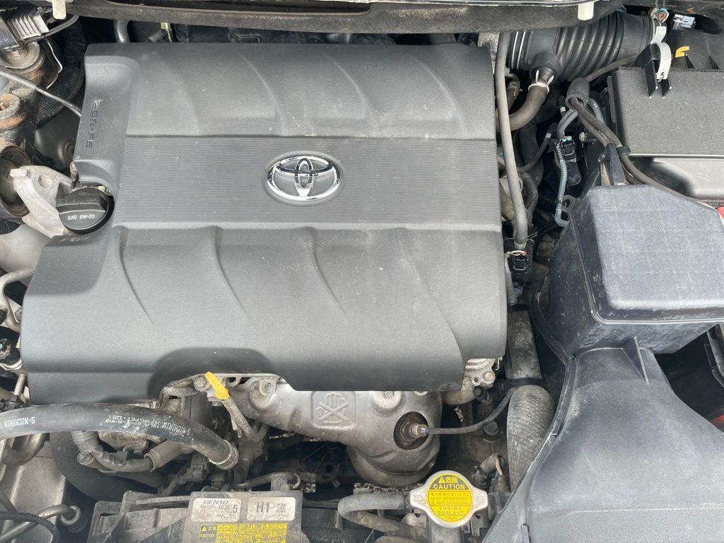 used 2015 Toyota Sienna car, priced at $9,500