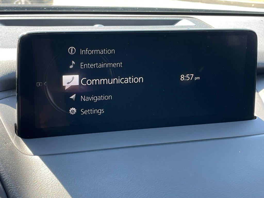 used 2023 Mazda CX-9 car, priced at $26,500