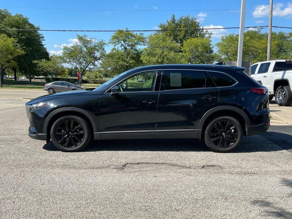 used 2023 Mazda CX-9 car, priced at $26,500