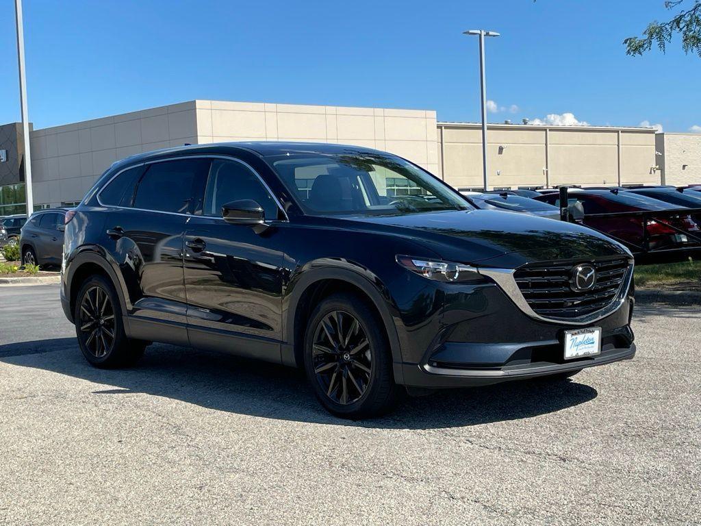 used 2023 Mazda CX-9 car, priced at $26,500