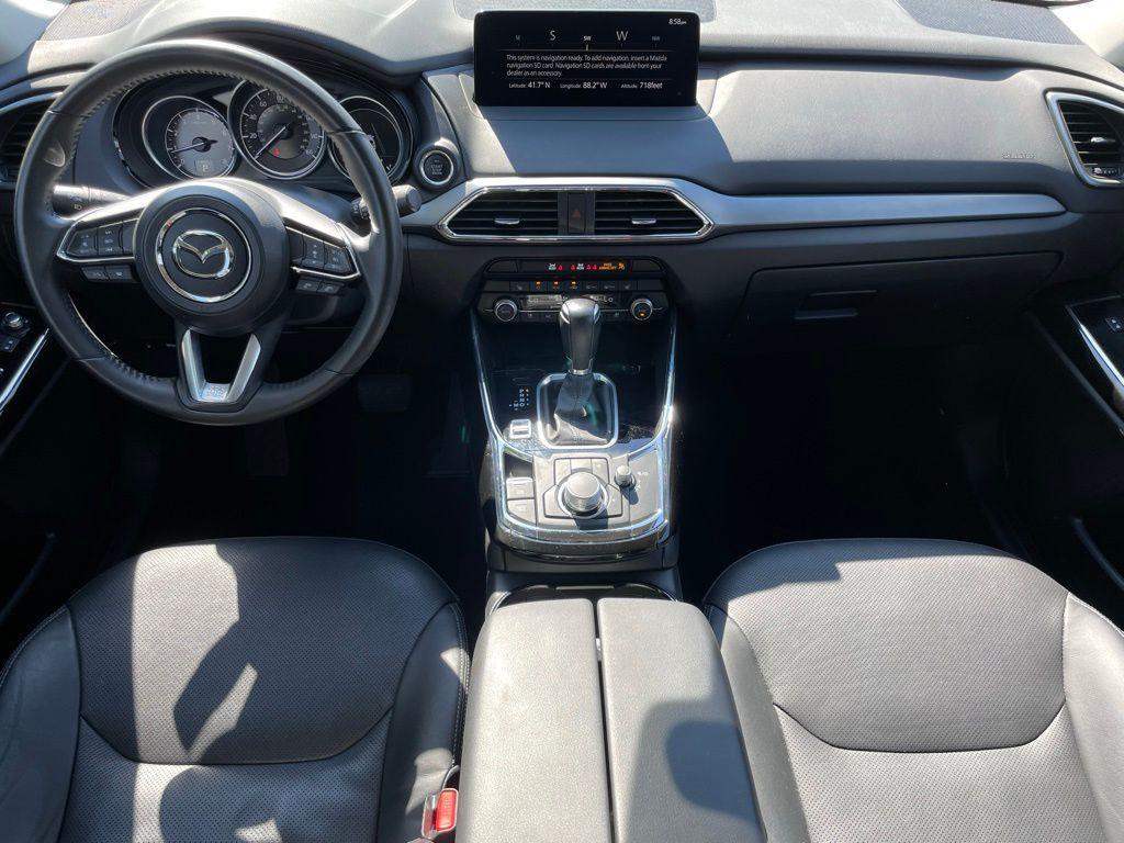 used 2023 Mazda CX-9 car, priced at $26,500