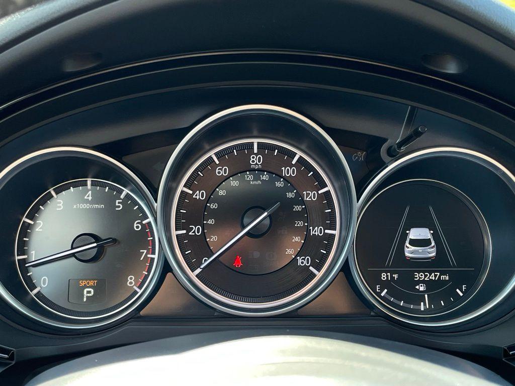 used 2023 Mazda CX-9 car, priced at $26,500