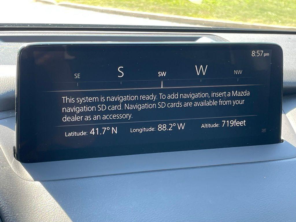 used 2023 Mazda CX-9 car, priced at $26,500