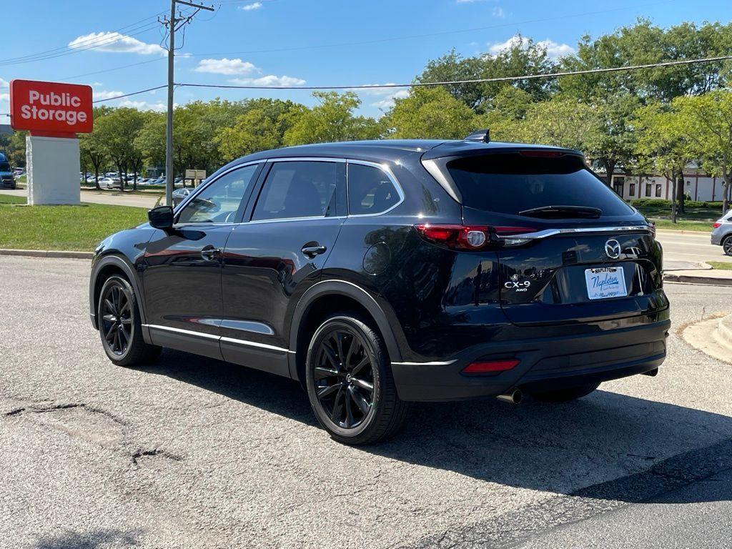 used 2023 Mazda CX-9 car, priced at $26,500