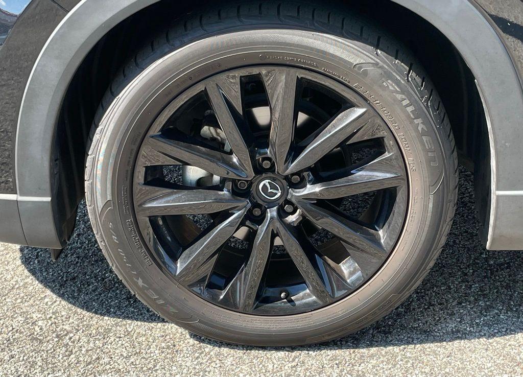 used 2023 Mazda CX-9 car, priced at $26,500