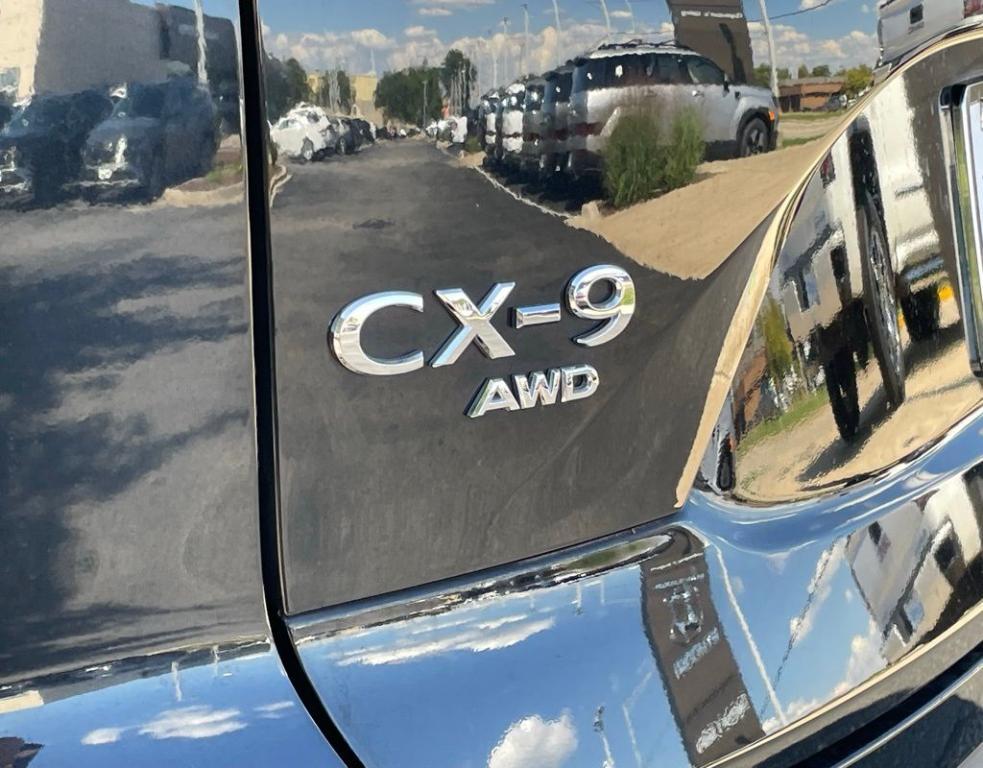 used 2023 Mazda CX-9 car, priced at $26,500