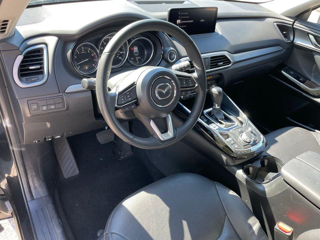 used 2023 Mazda CX-9 car, priced at $26,500