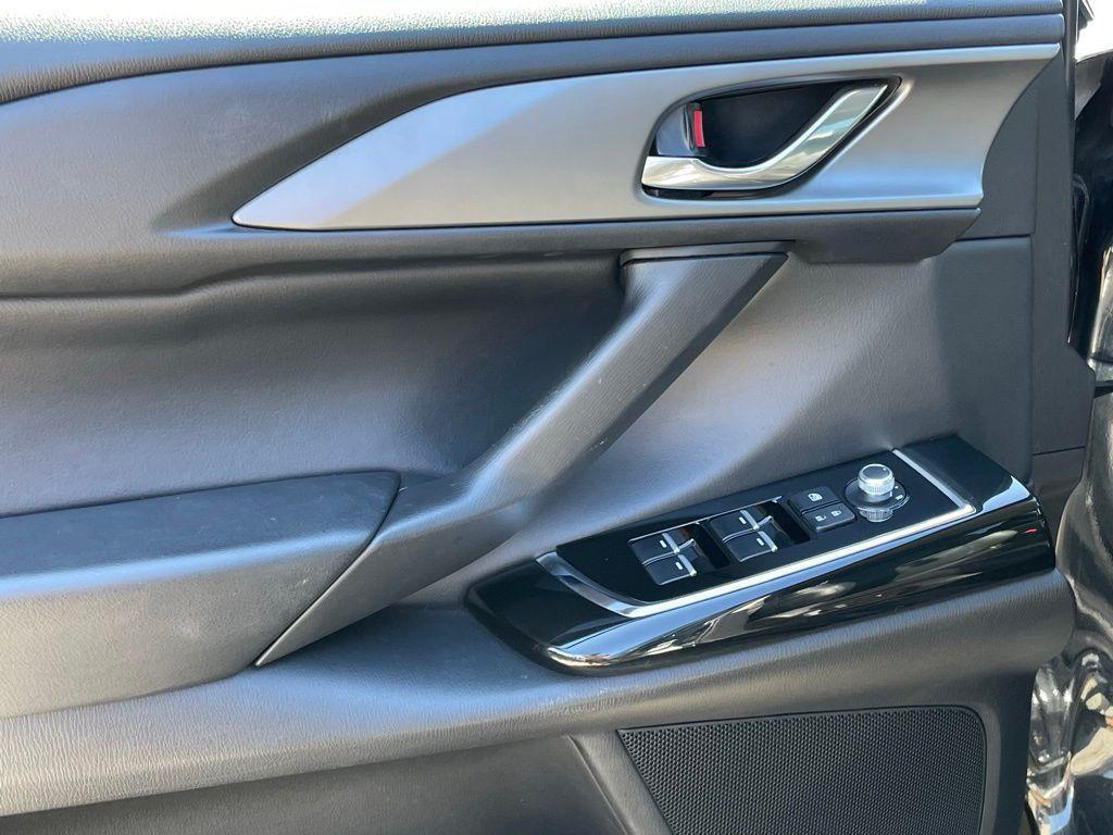 used 2023 Mazda CX-9 car, priced at $26,500