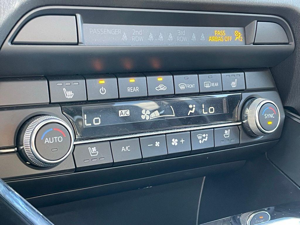 used 2023 Mazda CX-9 car, priced at $26,500