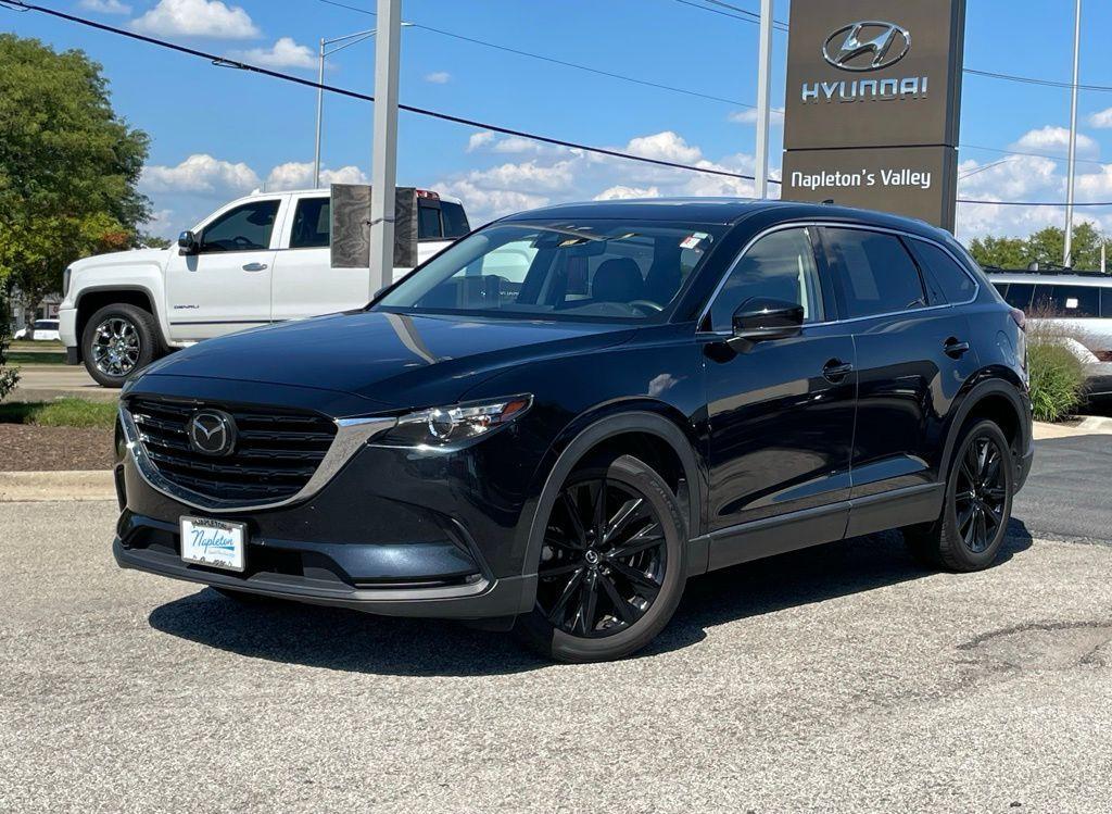 used 2023 Mazda CX-9 car, priced at $27,000