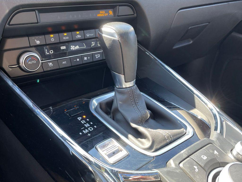 used 2023 Mazda CX-9 car, priced at $26,500