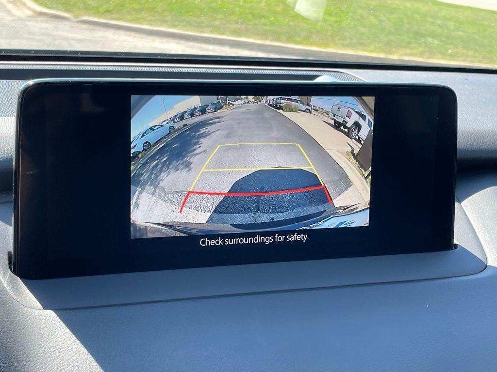 used 2023 Mazda CX-9 car, priced at $26,500