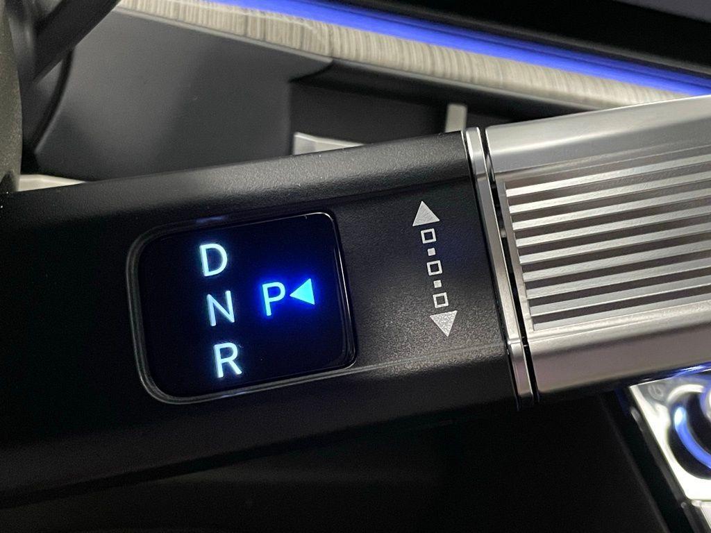 used 2025 Hyundai Santa Fe car, priced at $40,750