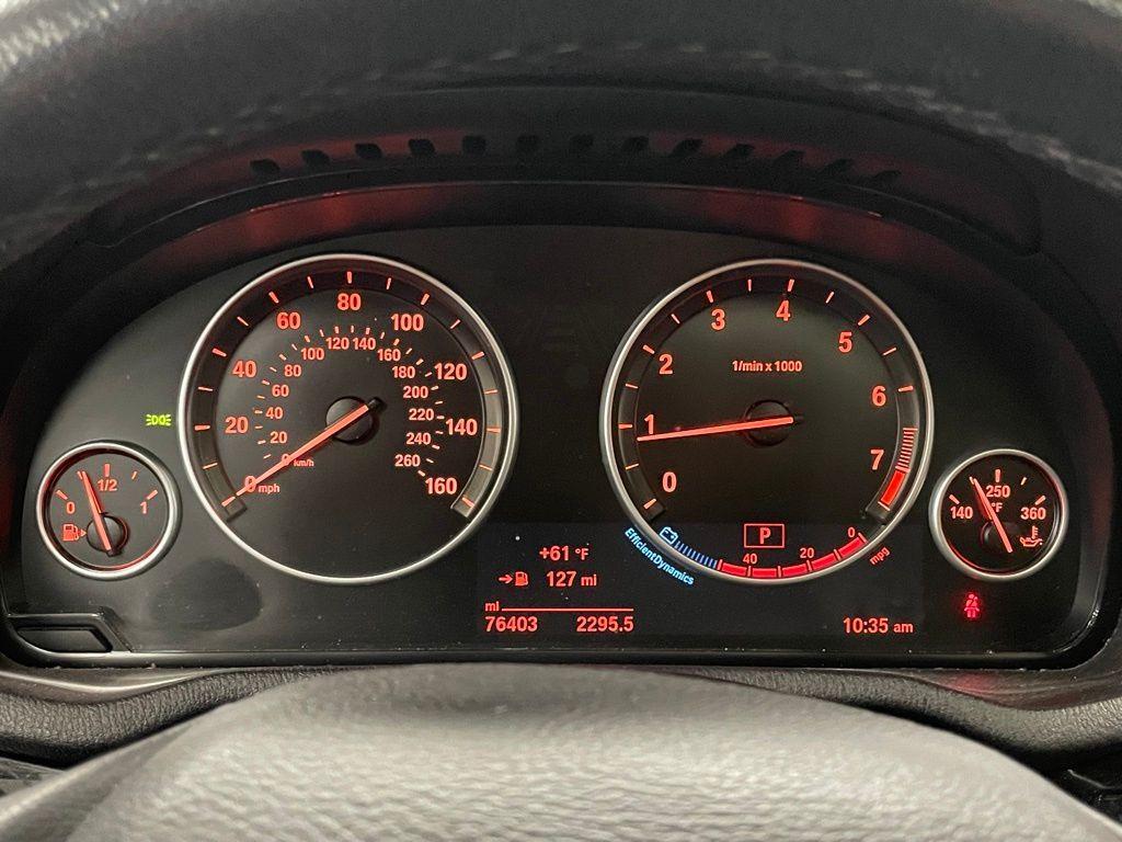 used 2016 BMW X3 car, priced at $13,750