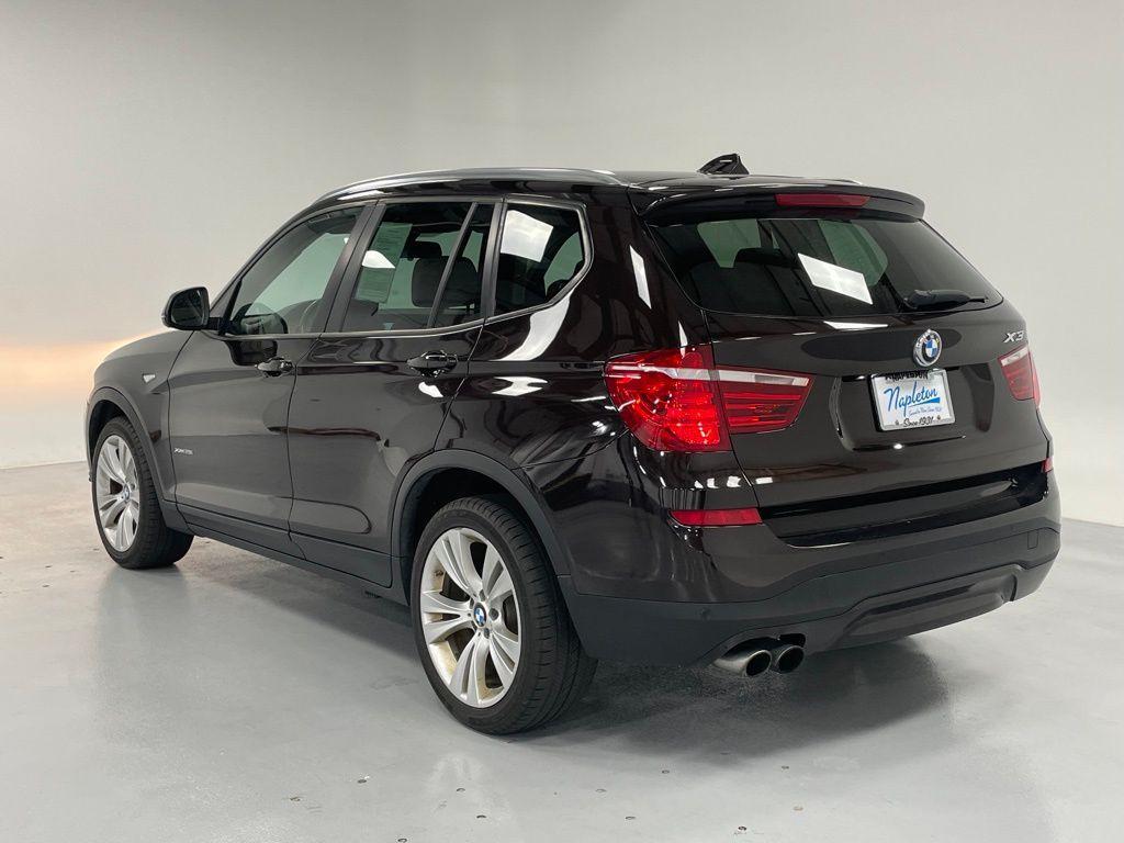 used 2016 BMW X3 car, priced at $13,750