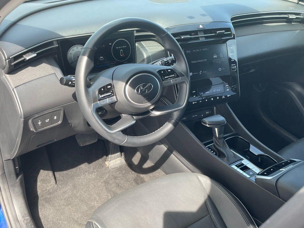 used 2022 Hyundai Tucson car, priced at $22,500