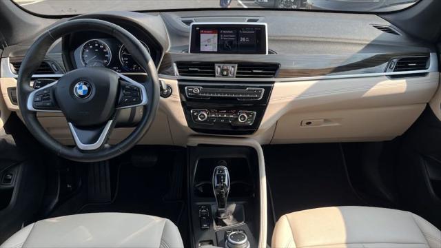 used 2021 BMW X1 car, priced at $26,500