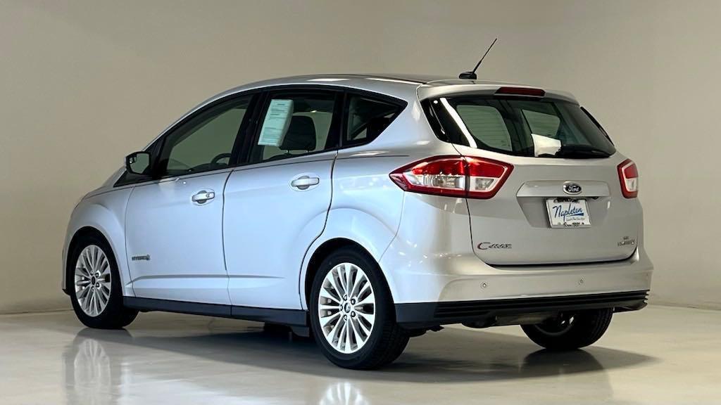 used 2017 Ford C-Max Hybrid car, priced at $13,500