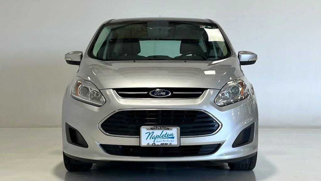 used 2017 Ford C-Max Hybrid car, priced at $13,250