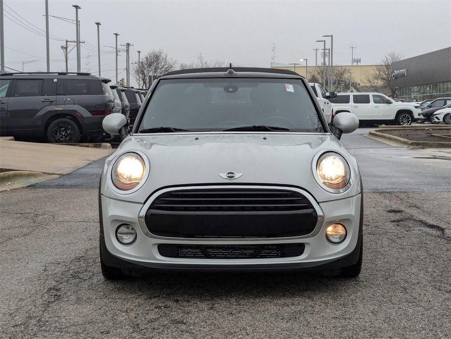 used 2017 MINI Convertible car, priced at $14,000