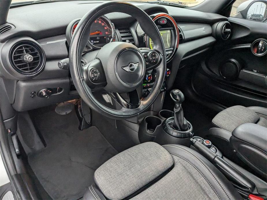 used 2017 MINI Convertible car, priced at $14,000