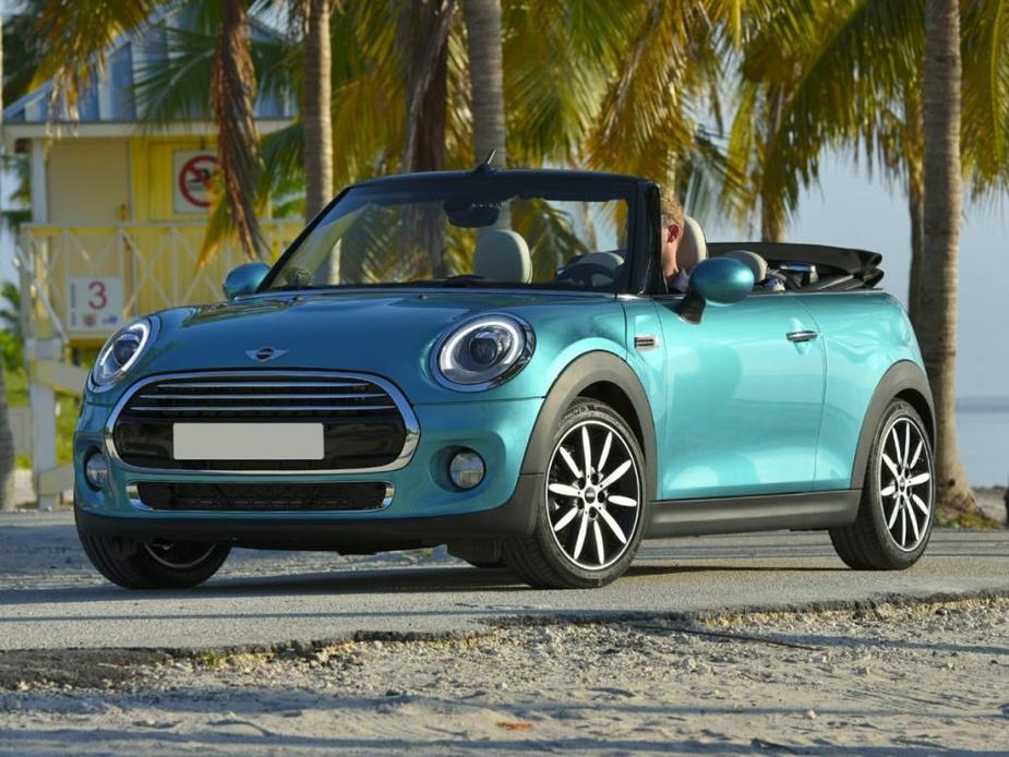 used 2017 MINI Convertible car