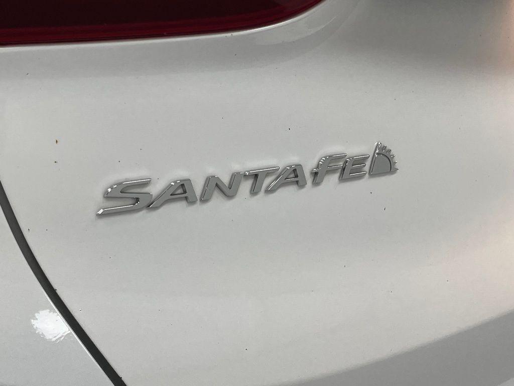 used 2021 Hyundai SANTA FE HEV car