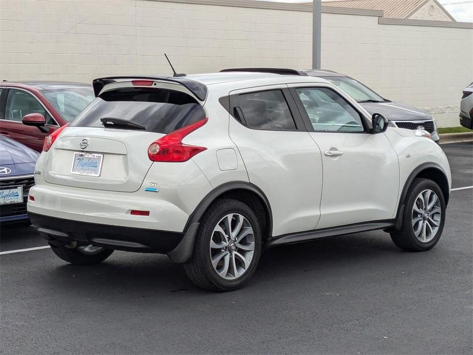 used 2013 Nissan Juke car, priced at $6,750