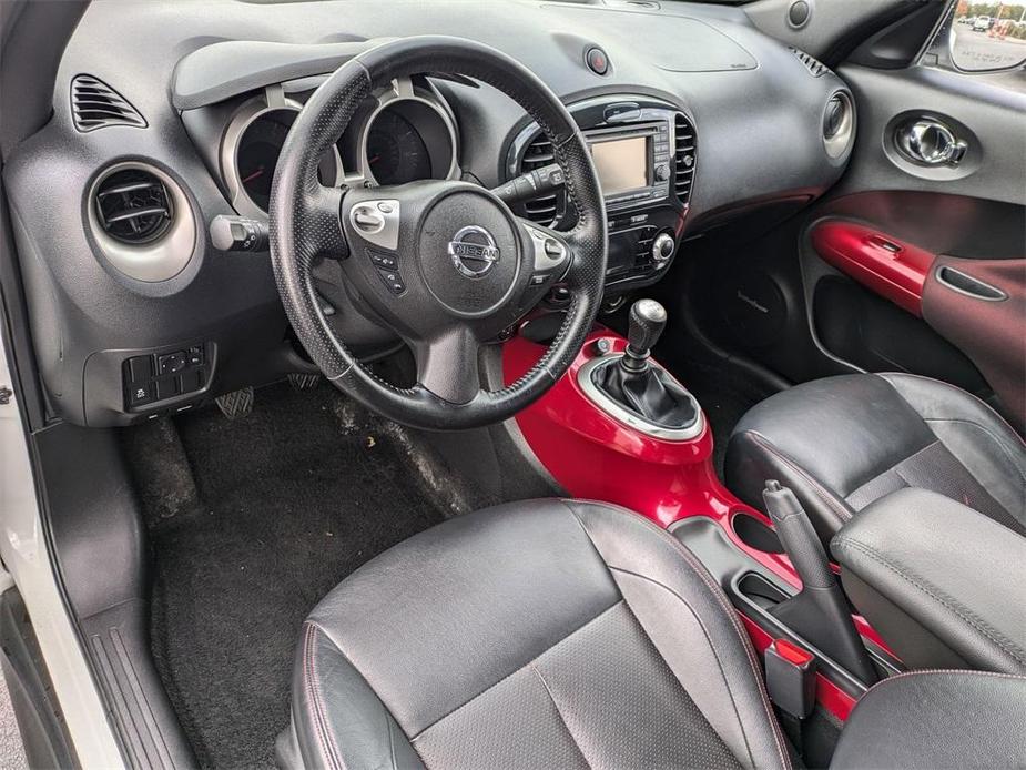 used 2013 Nissan Juke car, priced at $6,750