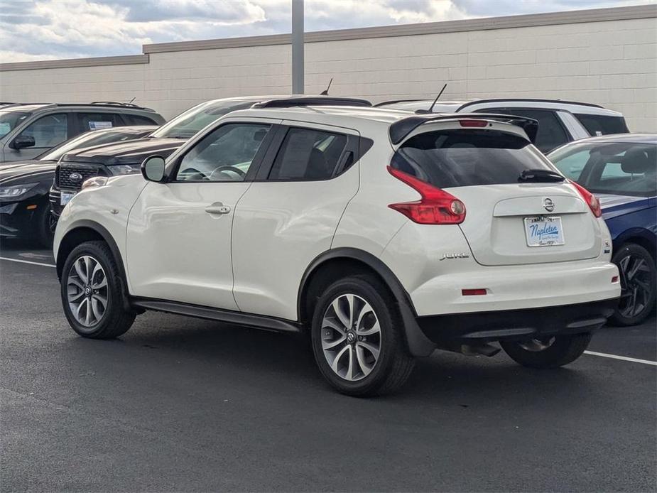 used 2013 Nissan Juke car, priced at $6,750