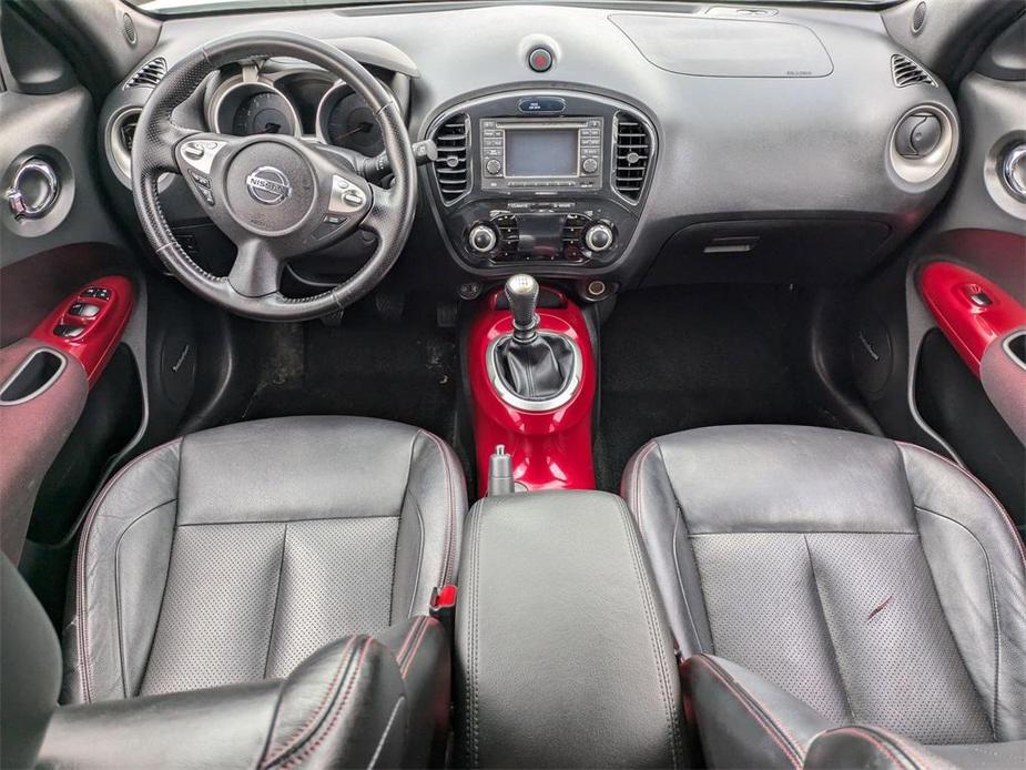 used 2013 Nissan Juke car, priced at $6,750