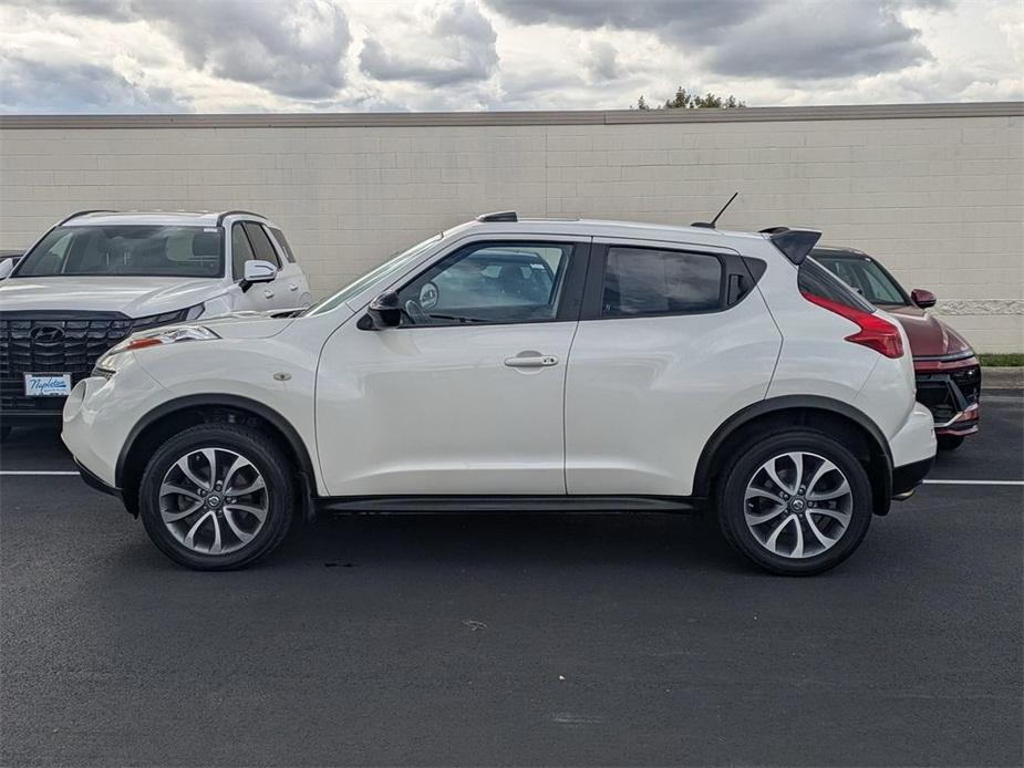 used 2013 Nissan Juke car, priced at $6,750