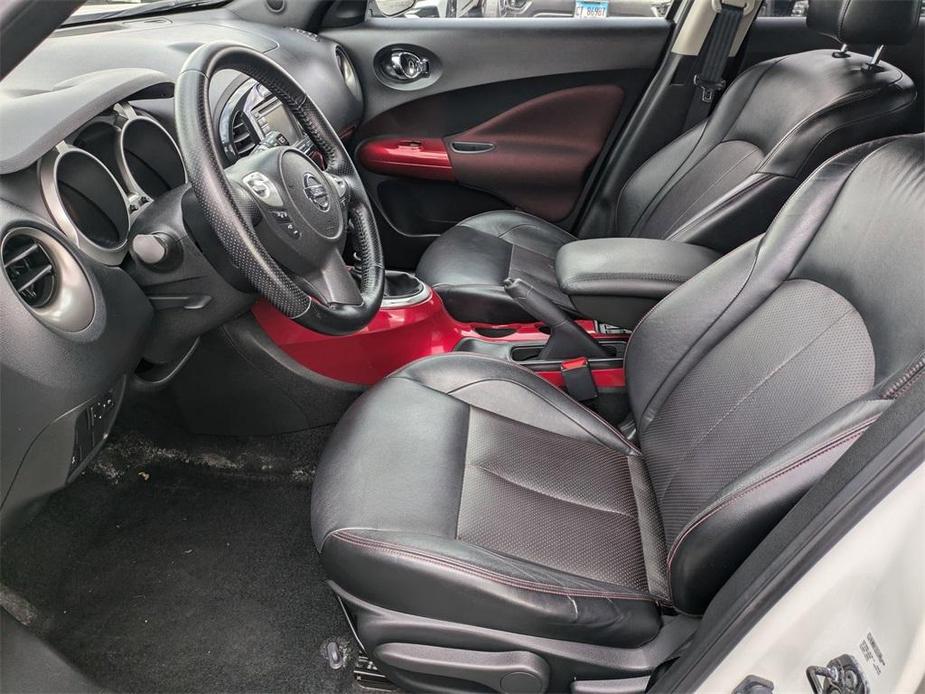 used 2013 Nissan Juke car, priced at $6,750