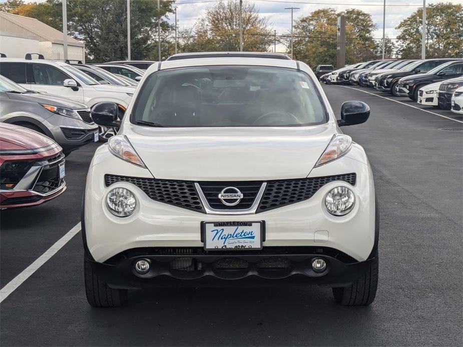 used 2013 Nissan Juke car, priced at $6,750