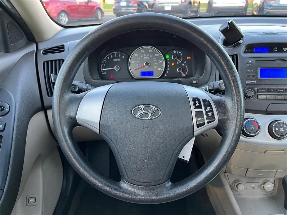 used 2008 Hyundai Elantra car, priced at $4,500