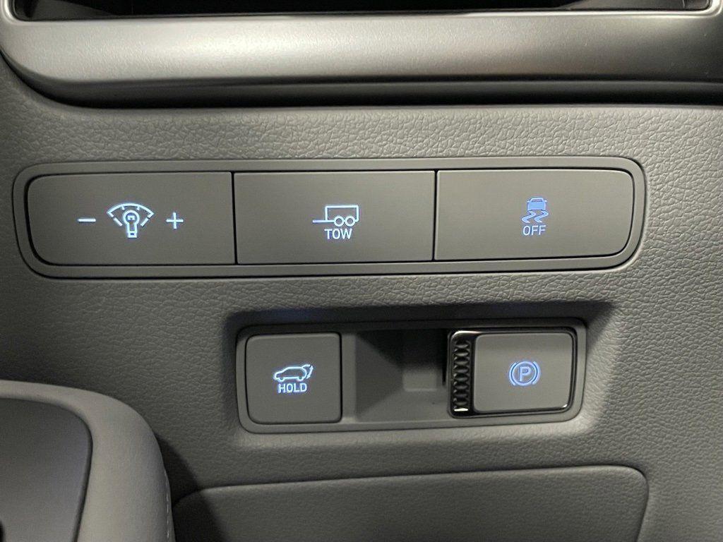 new 2025 Hyundai Palisade car, priced at $47,636