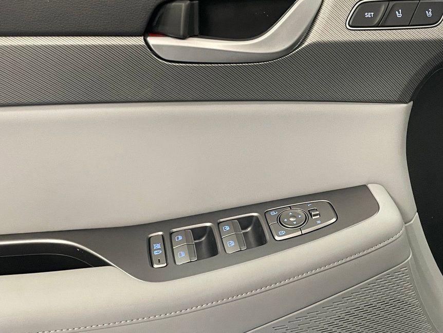 new 2025 Hyundai Palisade car, priced at $47,636