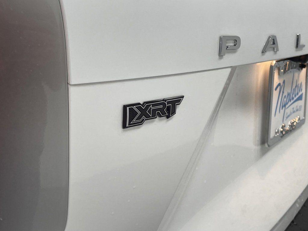 new 2025 Hyundai Palisade car, priced at $44,150