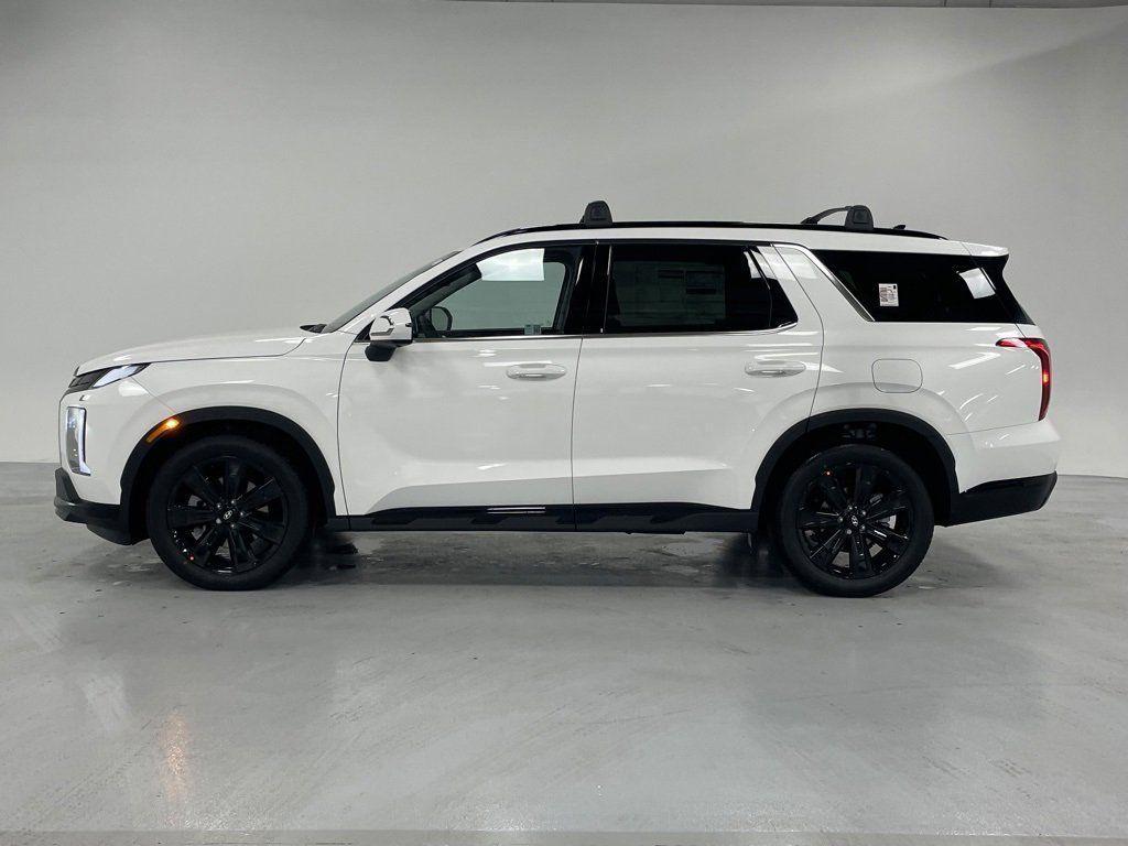 new 2025 Hyundai Palisade car, priced at $44,150