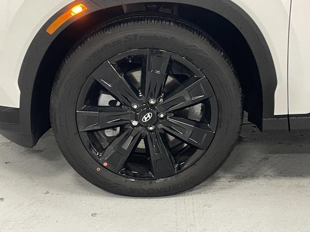 new 2025 Hyundai Palisade car