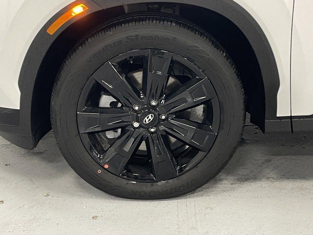 new 2025 Hyundai Palisade car, priced at $44,150