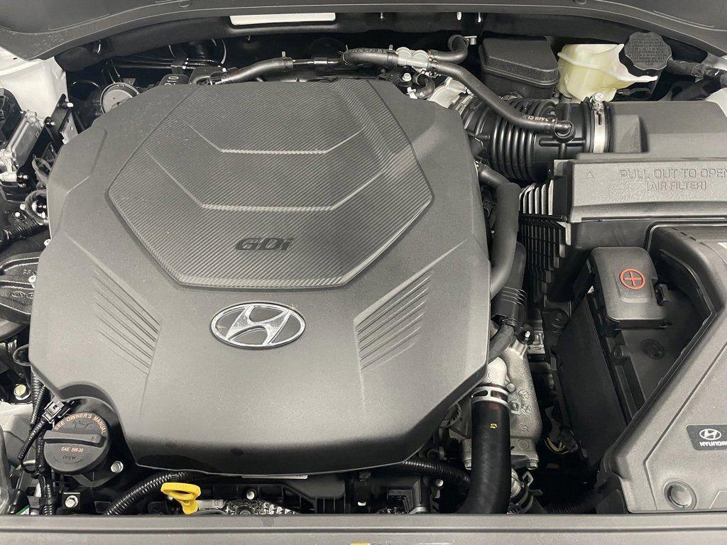 new 2025 Hyundai Palisade car, priced at $44,150
