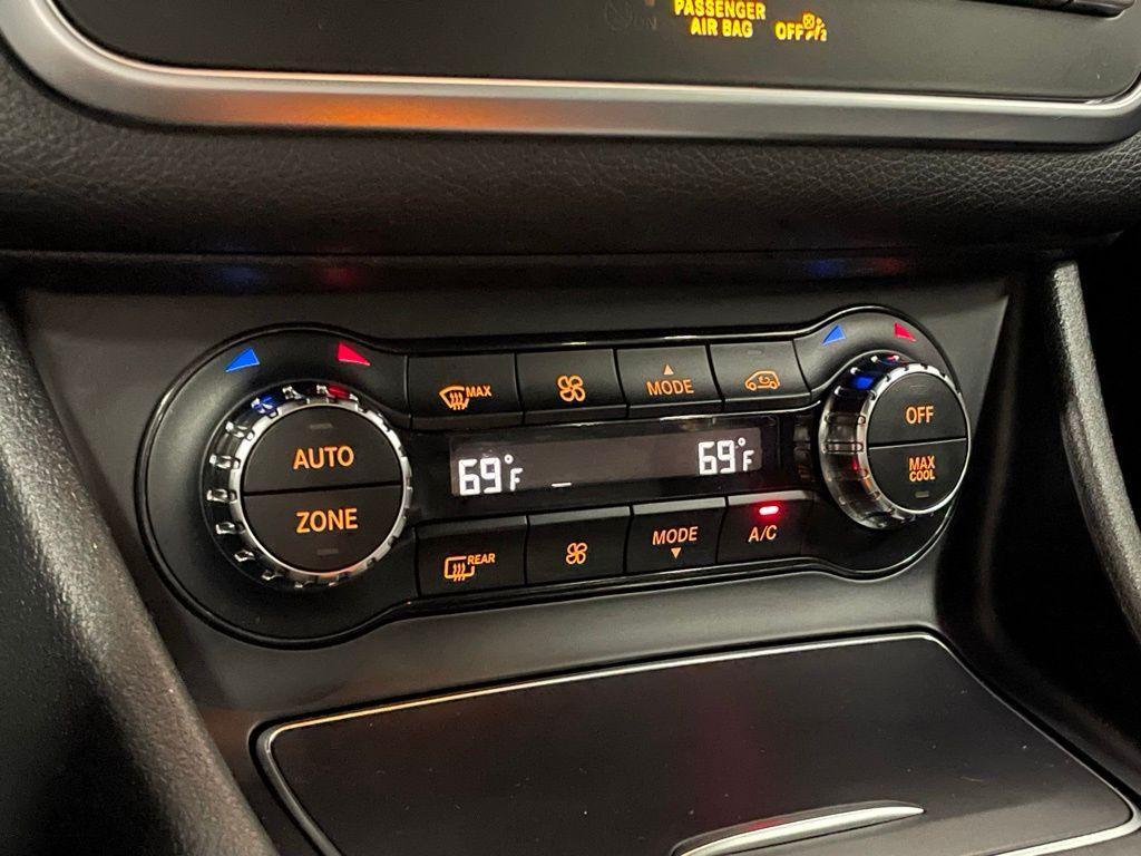 used 2018 Mercedes-Benz GLA 250 car, priced at $16,000