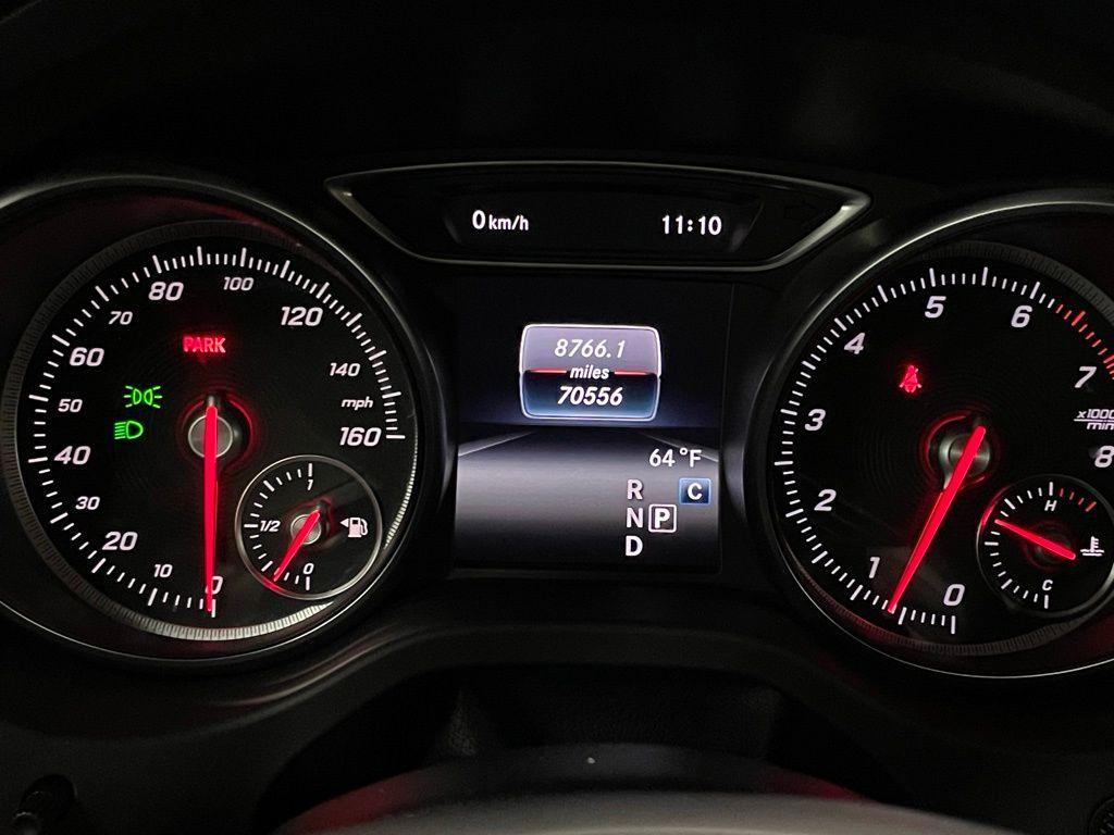 used 2018 Mercedes-Benz GLA 250 car, priced at $16,000
