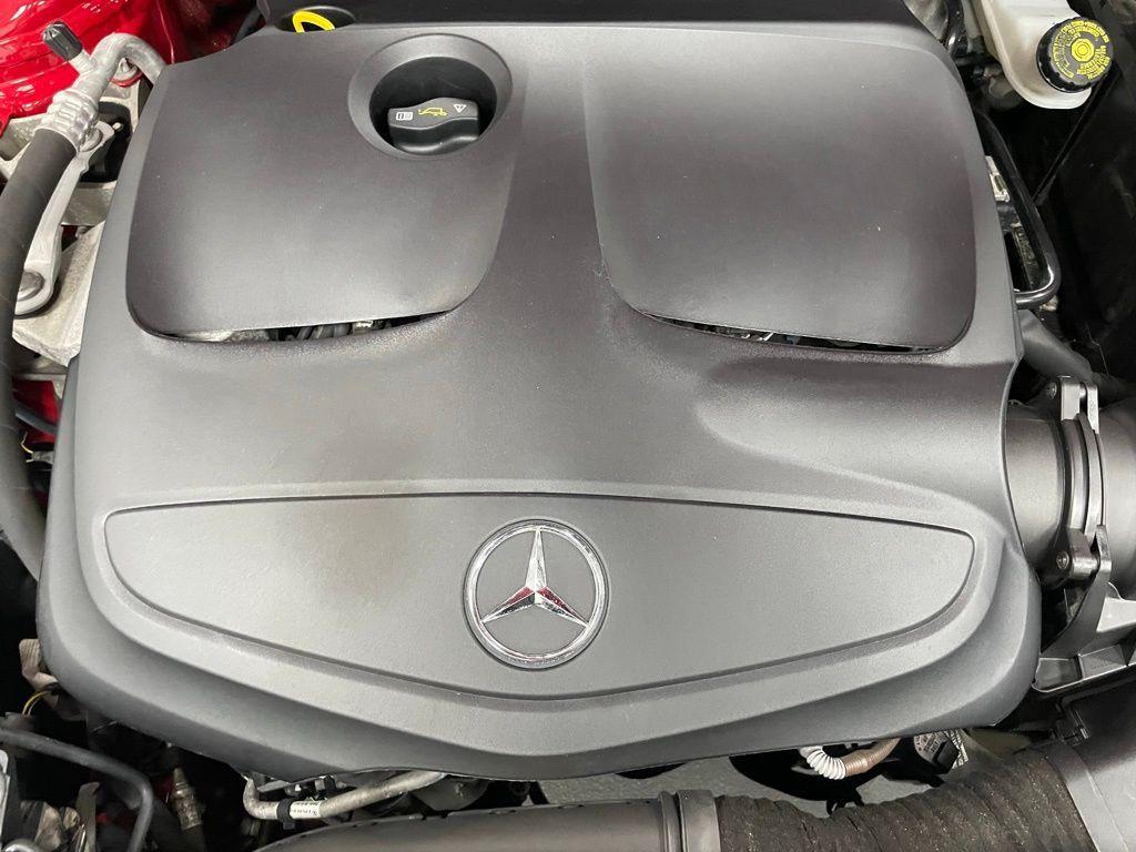 used 2018 Mercedes-Benz GLA 250 car, priced at $16,000
