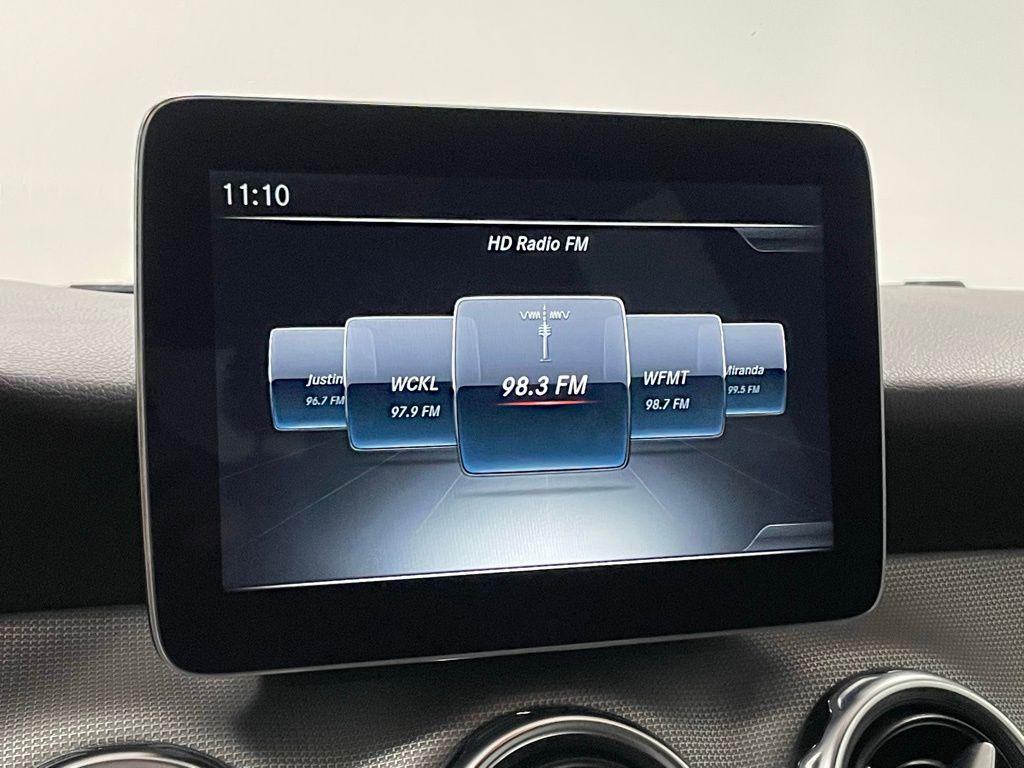 used 2018 Mercedes-Benz GLA 250 car, priced at $16,000