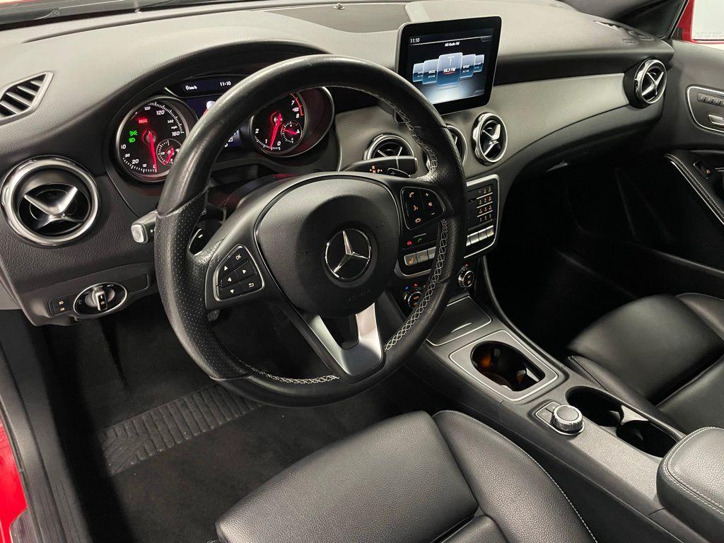 used 2018 Mercedes-Benz GLA 250 car, priced at $16,000